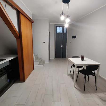 Apartmán Delph's House *